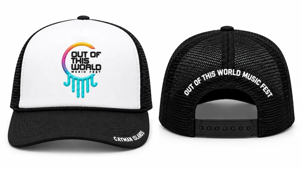 Jellyfish Trucker · Black