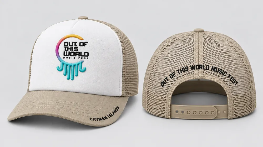 Jellyfish Trucker · Beige