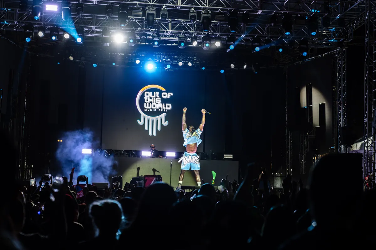 OOTW 2026 festival photo 09, Camana Bay, Grand Cayman