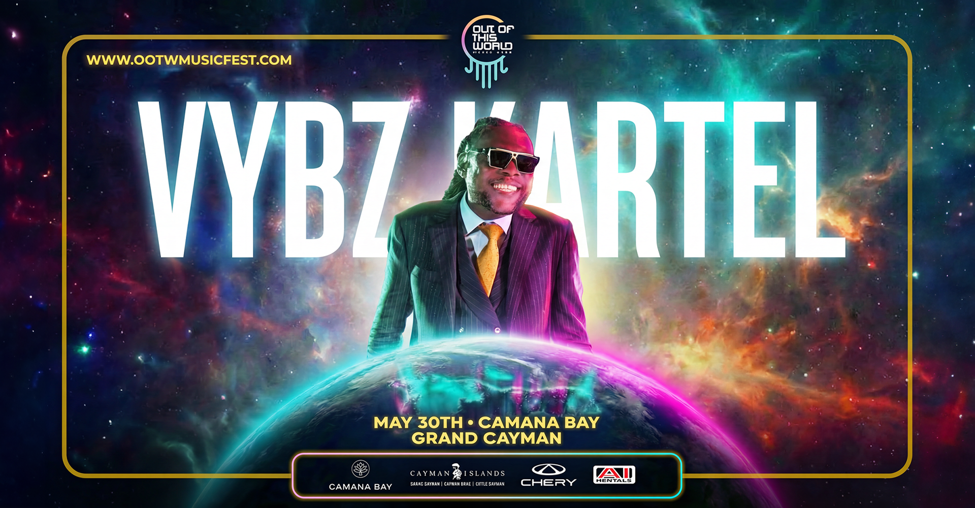 Vybz Kartel - Out of this World 2026