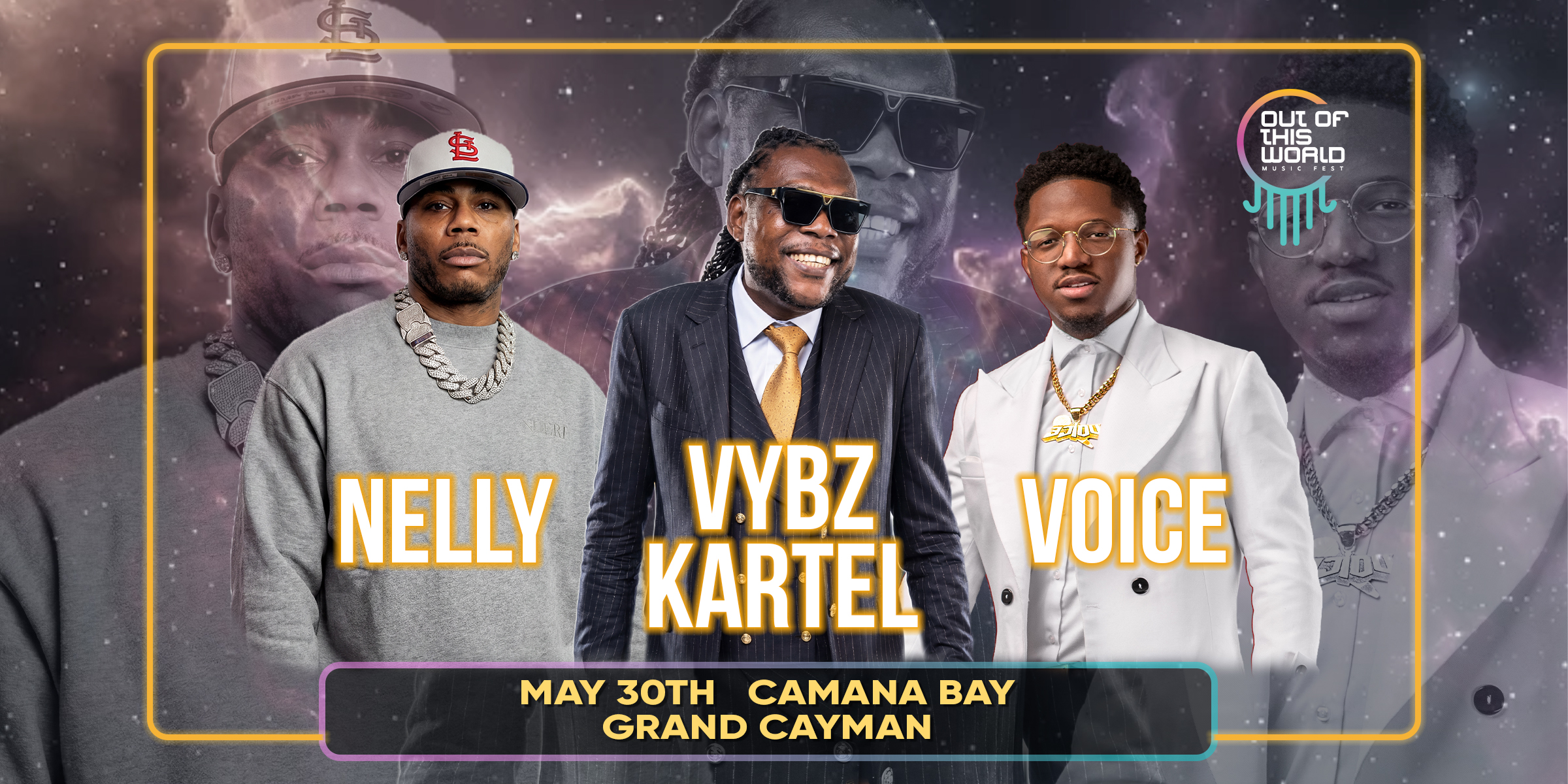 Out of This World Music Fest 2026