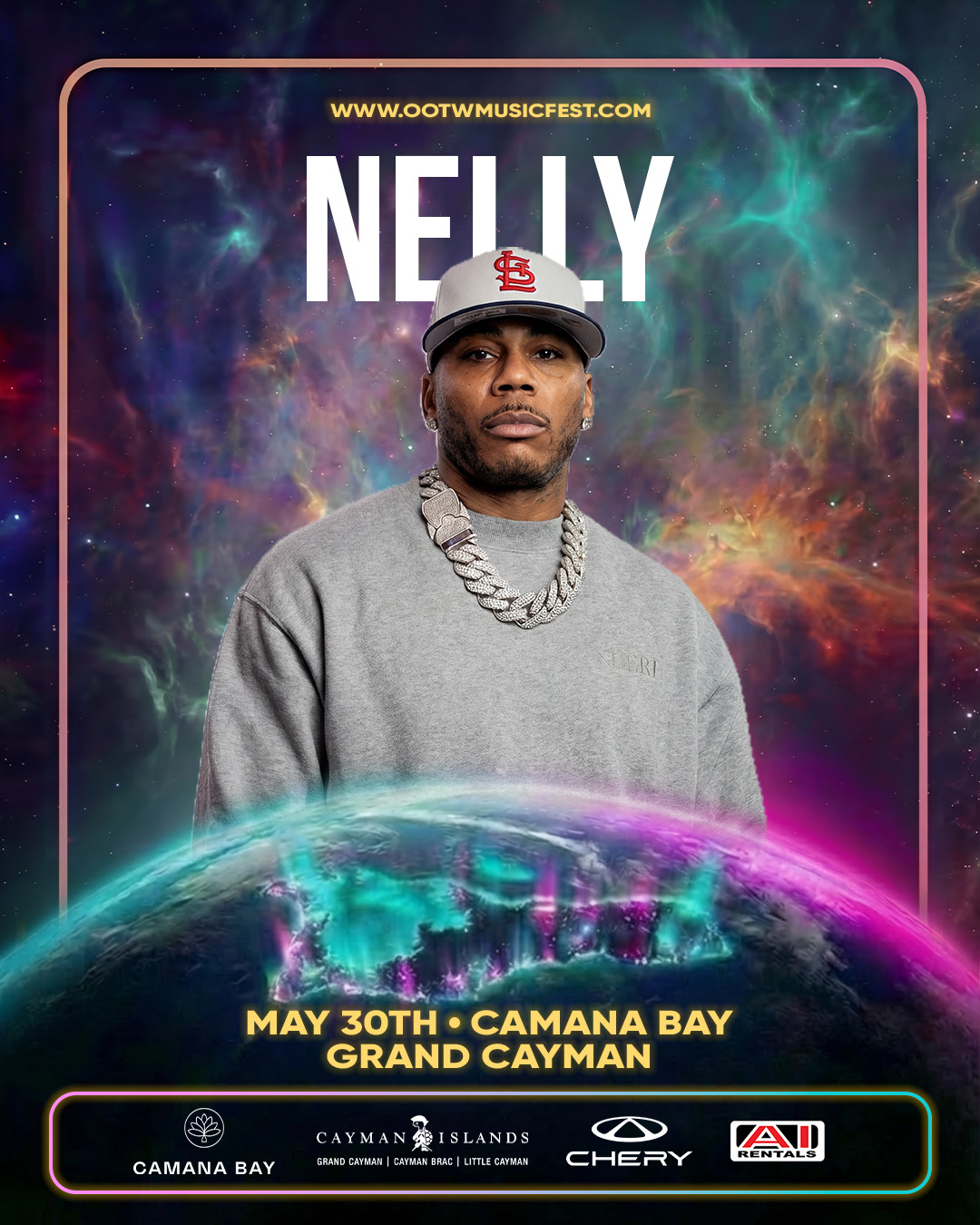 Out of This World Music Fest 2026