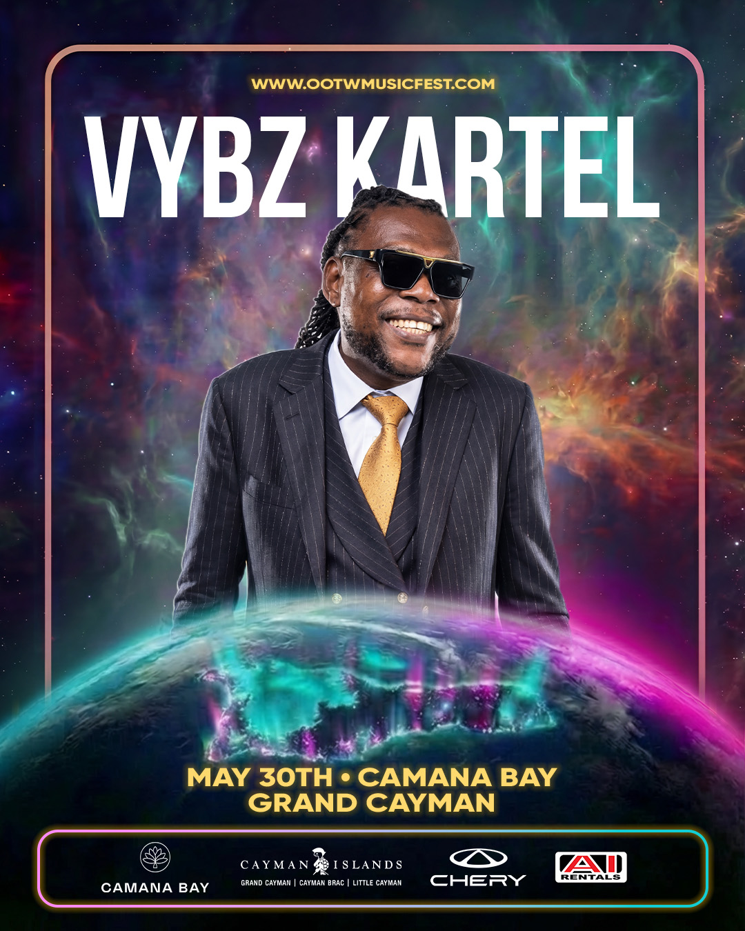 Out of This World Music Fest 2026