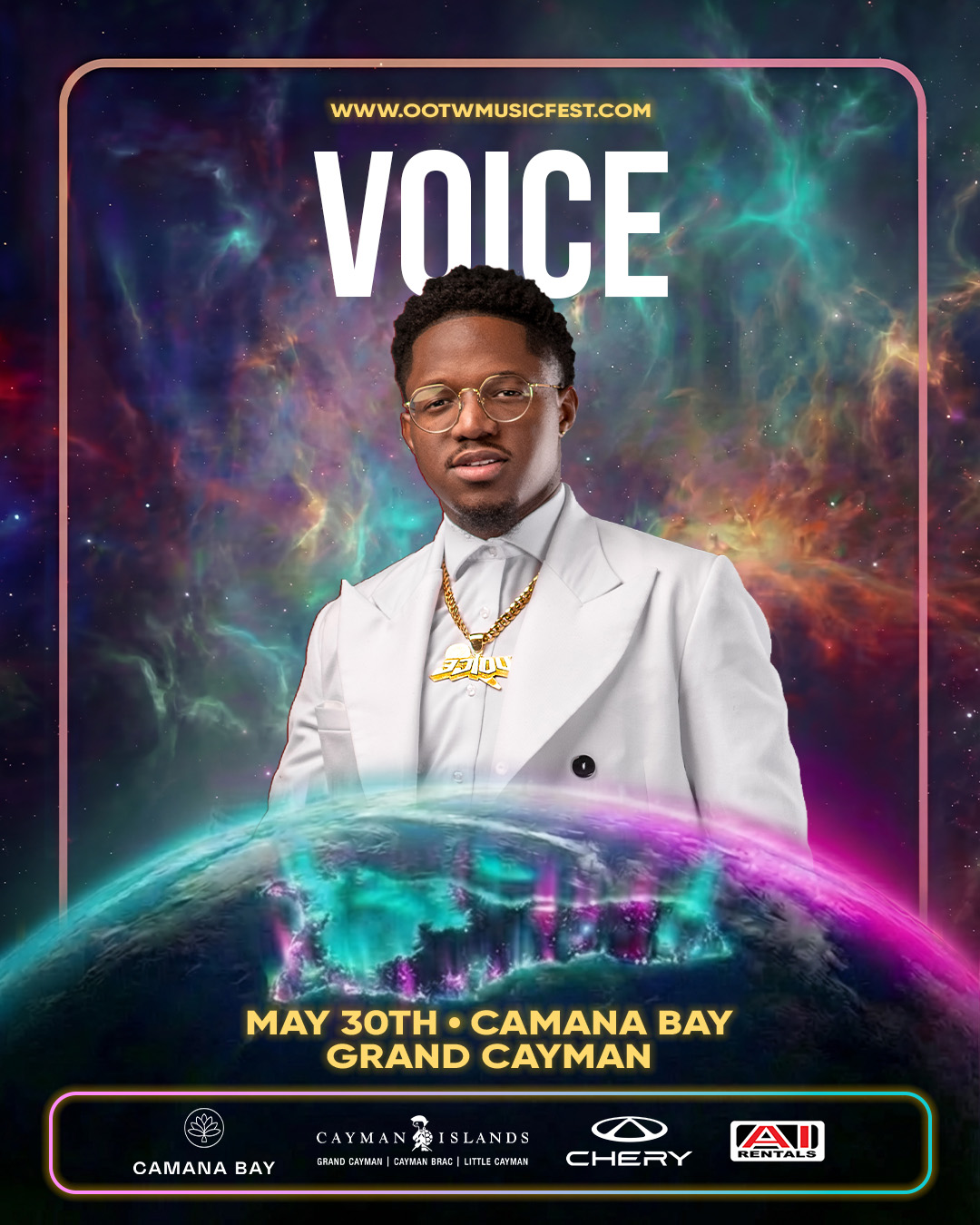 Out of This World Music Fest 2026